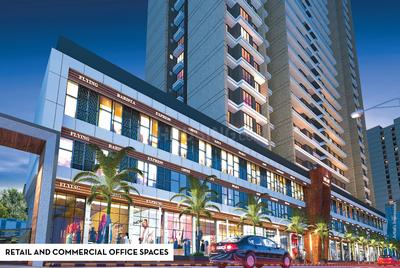 Project Image of 393.74 - 819.67 Sq.ft 1 BHK Apartment for buy in Vikas Ritz Tower B