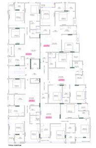 Project Image of 1123.0 - 1684.0 Sq.ft 2 BHK Apartment for buy in Shree Balaji The Grand Arch II