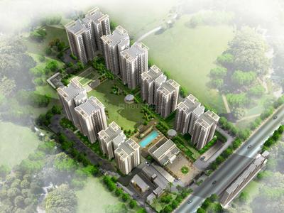 Project Image of 1050.0 - 1525.0 Sq.ft 2 BHK Apartment for buy in MGH Mulberry County