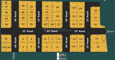 Project Image of 926.52 - 1948.36 Sq.ft Residential Plot Plot for buy in Malairam Garden