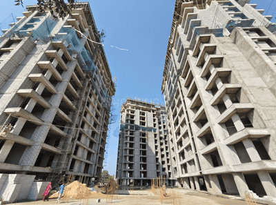 Project Image of 1955.05 - 2042.24 Sq.ft 3 BHK Apartment for buy in Rakshitam The Park