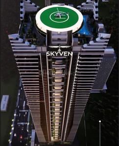 The Skyven By E Infra And PVR Elevation 1
