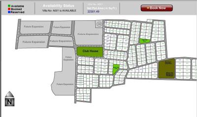 Project Image of 684.0 - 1224.0 Sq.ft 3 BHK Villa for buy in Vatsalya Ambrosia