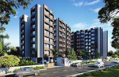 Jeet Royal Elevation 1