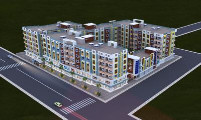 Project Image of 674.0 - 1258.0 Sq.ft 2 BHK Apartment for buy in Vamika Abasan