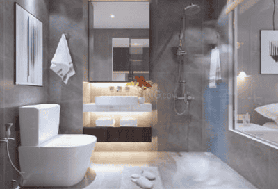 Project Image of 1055.0 - 1565.0 Sq.ft 2 BHK Apartment for buy in Kamdhenu Krishna Edifice