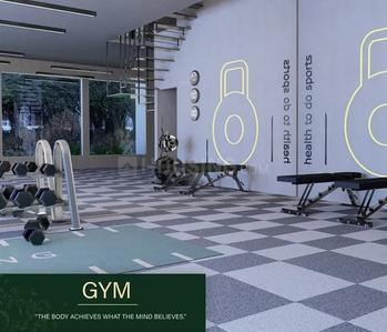 Project Image of 222.38 - 463.82 Sq.ft 1 RK Apartment for buy in Seasons Green