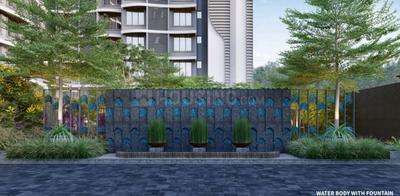 Project Image of 672 Sq.ft 2 BHK Apartment / Flat for sale in Kandivali West for Rs. 11100000
