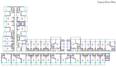 Project Image of 405.0 - 1116.0 Sq.ft Studio Studio Apartment for buy in Danube Jewelz