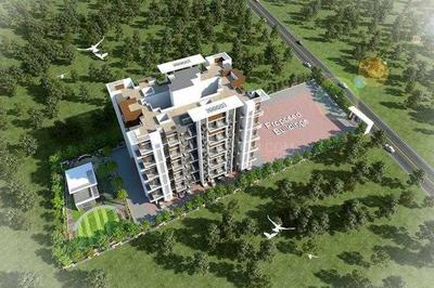 Project Image of 358.0 - 462.0 Sq.ft 1 BHK Apartment for buy in Tulsi Ratna A And C Wing
