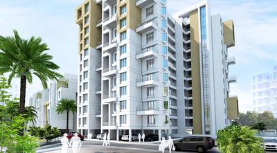 Project Image of 483.0 - 598.0 Sq.ft 2 BHK Apartment for buy in Nirman Viva Wing E2