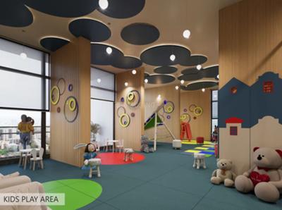 Project Image of 426.25 - 684.69 Sq.ft 1 BHK Apartment for buy in Arihant Balaji Serenity
