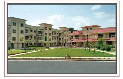 Project Image of 696.0 - 868.0 Sq.ft 2 BHK Apartment for buy in Ashiana Gulmohar Gardens Phase V