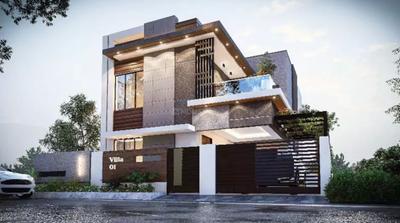 Sree Daksha Vaini Elevation 1