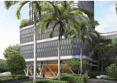 Project Image of 3852.0 - 10263.0 Sq.ft 5 BHK Apartment for buy in Indiabulls Blu Tower C