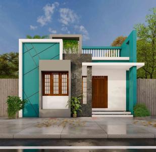 Project Image of 500.0 - 850.0 Sq.ft 1 BHK Villa for buy in Srie Aishwariyam Villa Township