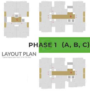 Eklingji Radhe Elegance Phase 1 Layout Plan 1