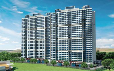 Project Image of 564.0 - 1200.0 Sq.ft 2 BHK Apartment for buy in Matoshree Nisarg Tower A