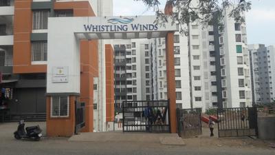 Project Image of 1050 Sq.ft 2 BHK Apartment / Flat for sale in Kondhwa Budruk for Rs. 4700000