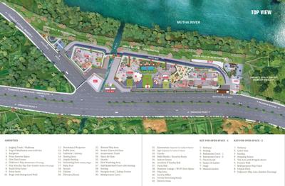 Project Image of 946.37 - 1473.16 Sq.ft 2 BHK Apartment for buy in Shree Venkatesh Skydale Phase 4