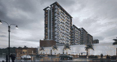 Project Image of 886.19 - 1051.42 Sq.ft 2 BHK Apartment for buy in Majestique Signature Towers B1