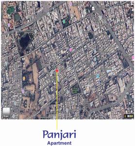 Project Image of 0.0 - 1440.0 Sq.ft 2 BHK Apartment for buy in Aadinath Panjari Apartment
