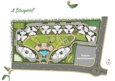 Project Image of 710.96 - 1874.0 Sq.ft 2 BHK Apartment for buy in Pride Miami A1 A2 A3 B2