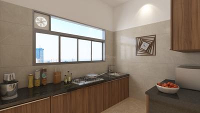 Project Image of 343.0 - 504.0 Sq.ft 1 BHK Apartment for buy in Chandak Nishchay Wing E