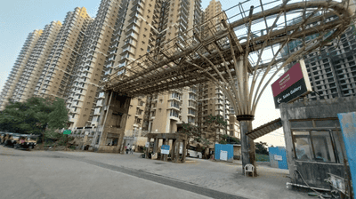 Project Image of 512.04 - 709.99 Sq.ft 1 BHK Apartment for buy in Marathon Nexzone Phase 3 S6 Wing B