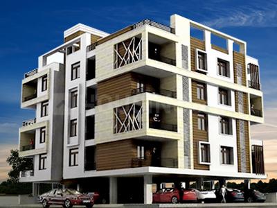 Yash Buildcon Jaipur Yash Apartment-268PN Elevation 1