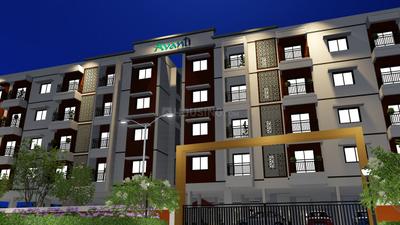 Project Image of 530.0 - 961.0 Sq.ft 1 BHK Apartment for buy in Shriline Avanti