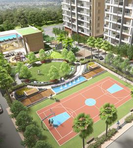 Project Image of 0.0 - 1088.45 Sq.ft 3 BHK Apartment for buy in Suyog Padmavati Hills A Wing