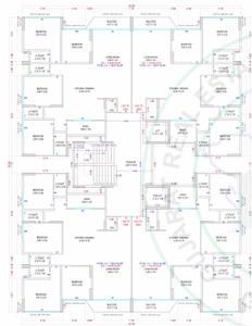 Project Image of 978.44 - 1383.92 Sq.ft 3 BHK Apartment for buy in Om Developers Kedar Luxuria