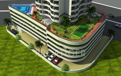 Project Image of 269.0 - 761.0 Sq.ft 1 BHK Apartment for buy in Chaubey Signature 1