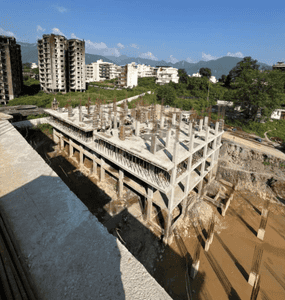 Project Image of 900.0 - 2421.0 Sq.ft 1 BHK Apartment for buy in Avenue Jewel Signature