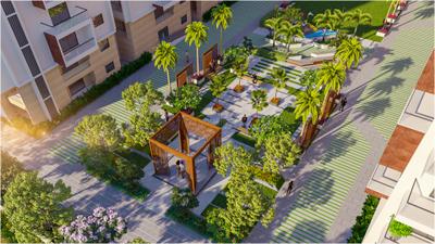 Project Image of 1310.0 - 2615.0 Sq.ft 2 BHK Apartment for buy in Greenspace Celestial