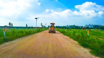 Project Image of 0.0 - 9072.0 Sq.ft Residential Plot Plot for buy in Veda Farm