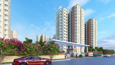 Project Image of 700.0 - 950.0 Sq.ft 2 BHK Apartment for buy in Shriram 107 Southeast Phase 2