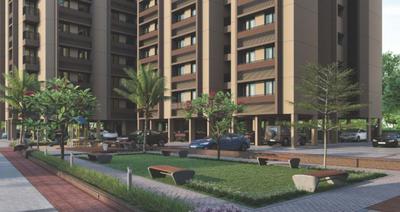 Project Image of 560.26 - 757.35 Sq.ft 2 BHK Apartment for buy in Omnium Royal View Tower A To D
