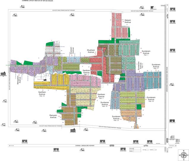 My Sundaram Avenue 3 Images for Layout Plan of My Sundaram Avenue 3 1
