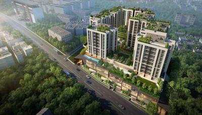 Project Image of 897.0 - 1528.0 Sq.ft 2 BHK Apartment for buy in Solus