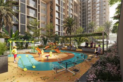 Nirgun Naroda Sky Children's play area 1