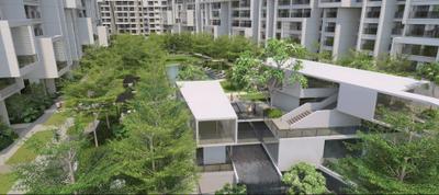 Project Image of 797.6 - 1280.69 Sq.ft 2 BHK Apartment for buy in Rohan Ekam Phase 2