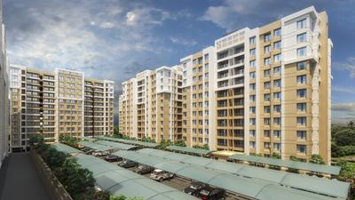 Ellora Nakshatra I Land Phase 3 Elevation 1