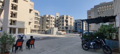 Project Image of 340.0 - 447.0 Sq.ft Studio Studio Apartment for buy in Qualitas QN Greens Phase 1