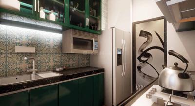 Project Image of 472.0 - 748.0 Sq.ft 1 BHK Apartment for buy in Chintamani Plus Art