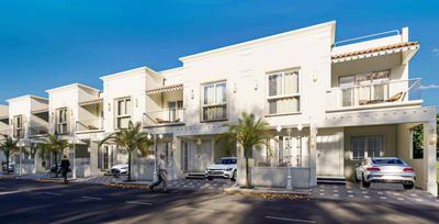 Project Image of 2316.0 - 2380.0 Sq.ft 4 BHK Duplex for buy in Narayan Prime Villas