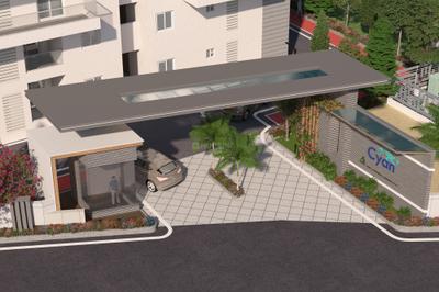 Project Image of 1258.0 - 1813.0 Sq.ft 2 BHK Apartment for buy in Aakriti Cyan