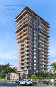 Project Image of 2516.0 - 2960.0 Sq.ft 3 BHK Apartment for buy in Anjaneya Bliss