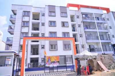 Project Image of 658.0 - 1026.0 Sq.ft 2 BHK Apartment for buy in MJ Avershine